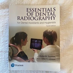 Essentials of Dental Radiography for Dental Assistants and Hygienists